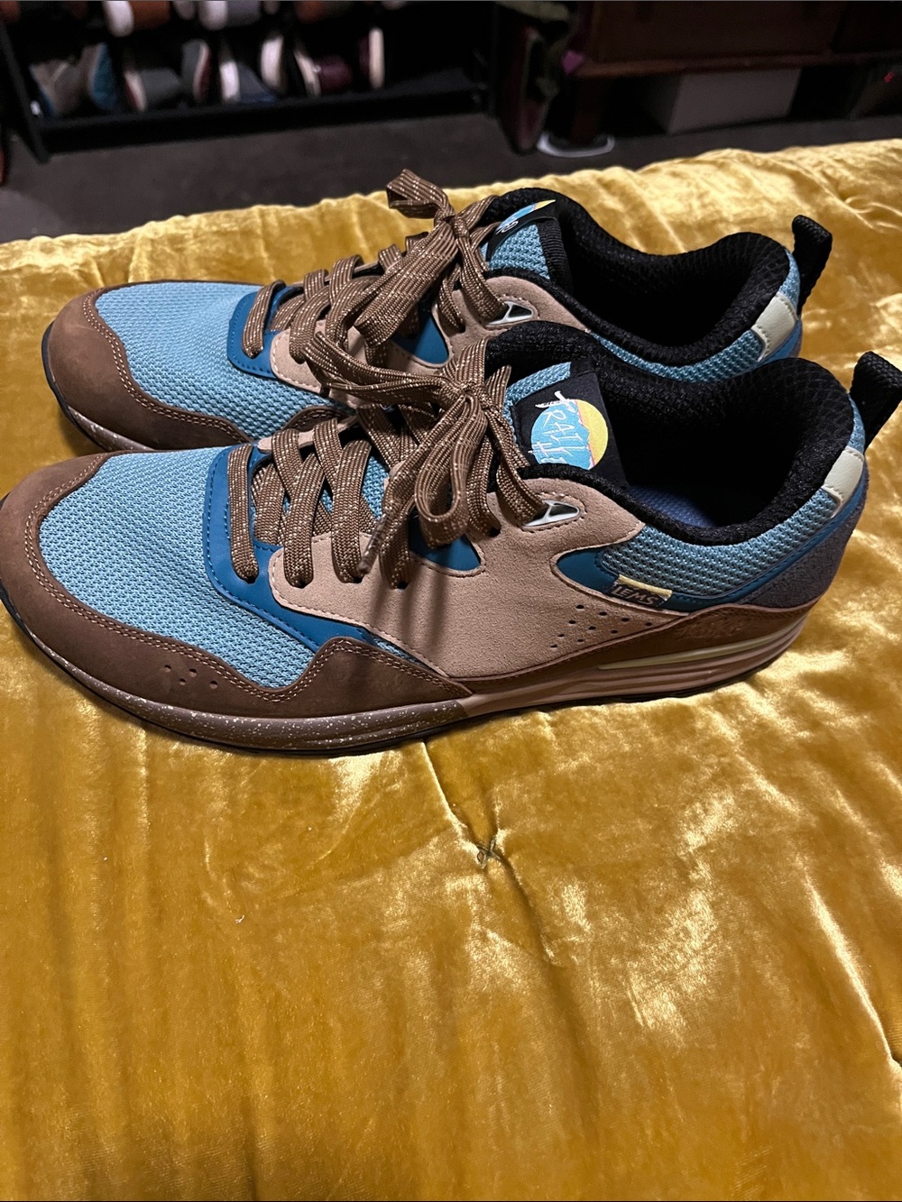 Lems Trailhead Hiking Shoes - Picture 3 of 9